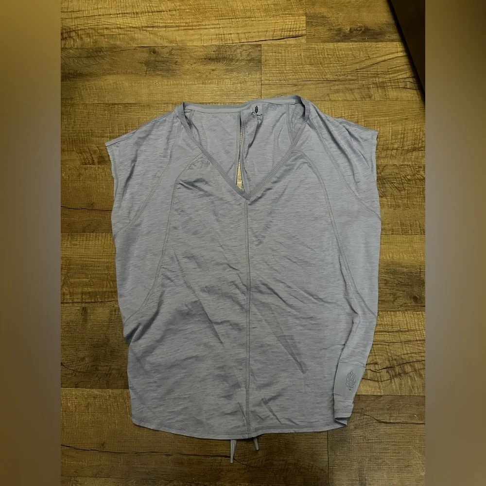 Free people Aced it Tee